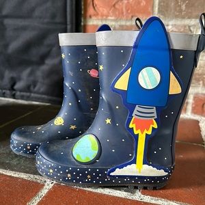 Toddler Cat & Jack Rainboot